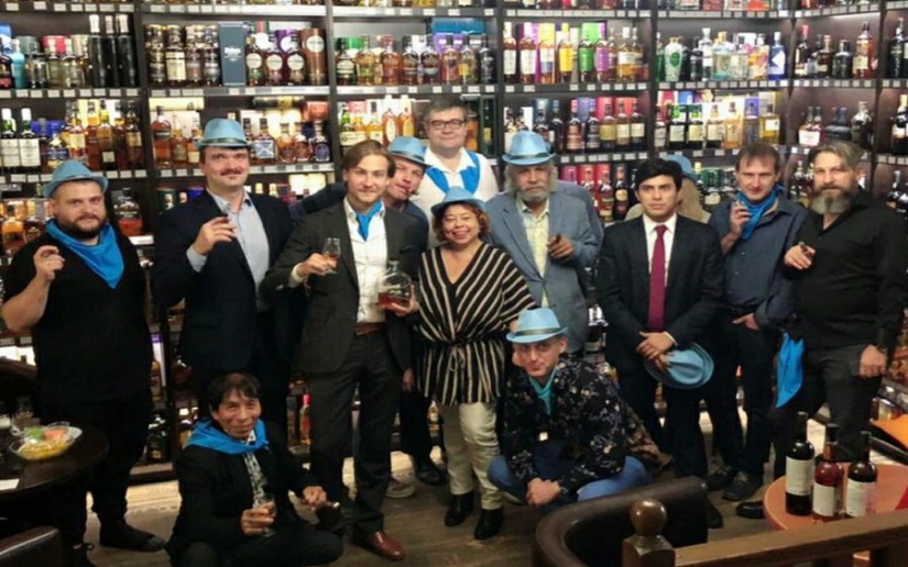 Velada en Rusia dedicada a los sabores y aromas de Nicaragua