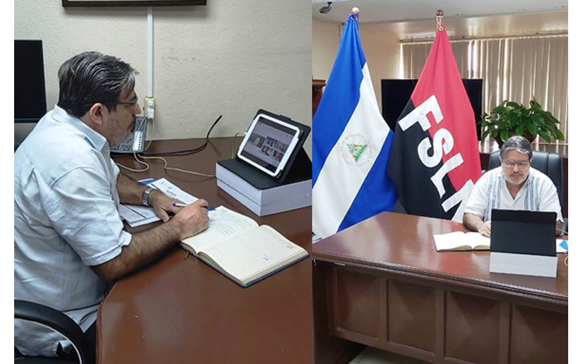 Nicaragua presente en el foro organizado por el Banco Centroamericano de Integración Regional