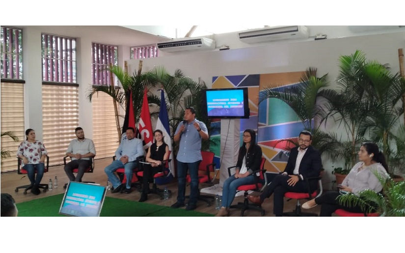 Realizan lanzamiento del Foro Internacional Gobernanza Internet en Nicaragua