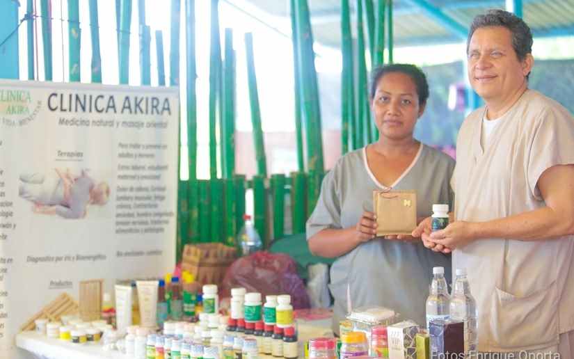 Personas con discapacidad en Nicaragua demuestran que para emprender no hay límites
