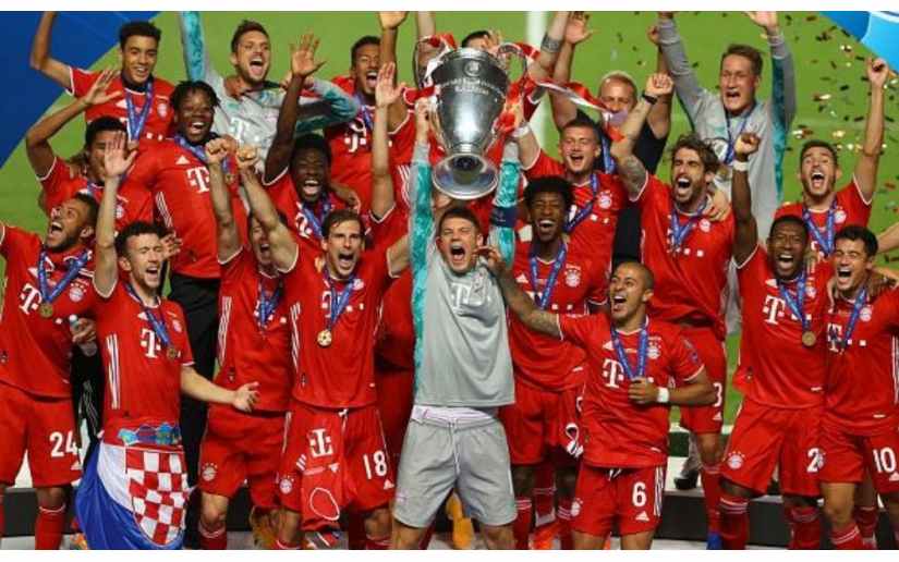 Bayern Múnich, Campeón de la Champions League