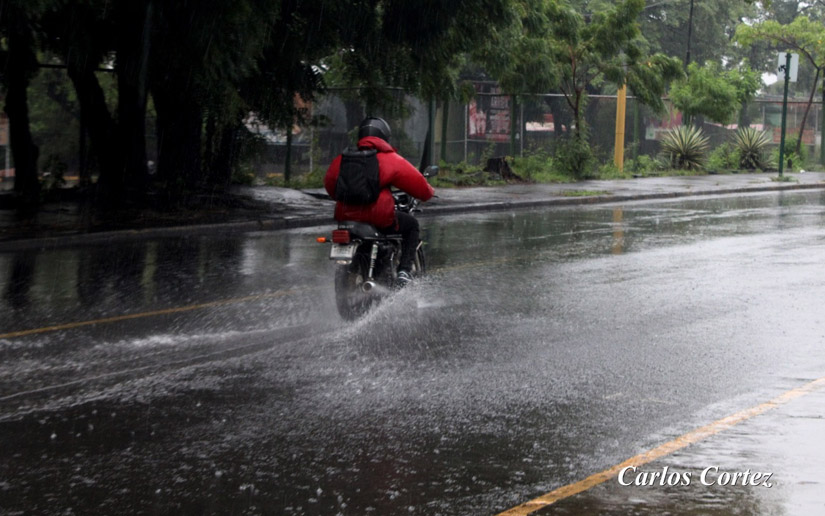 Onda tropical número 29 marca el inicio de la segunda parte del periodo lluvioso en Nicaragua