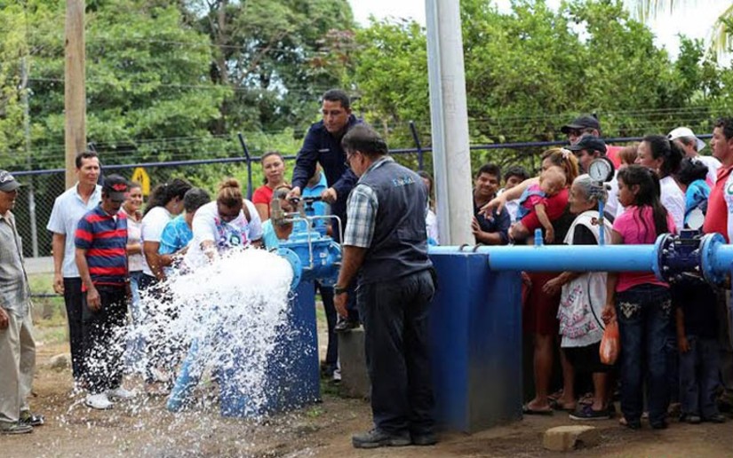 Enacal recibe ofertas para proyecto de agua potable en Jinotepe 