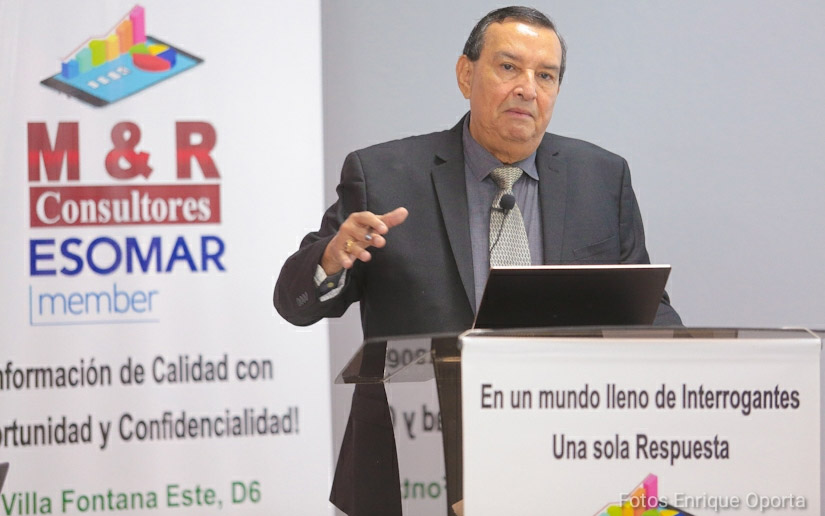 M&R presenta encuesta “Nicaragüenses y su perspectiva acerca del entorno internacional”