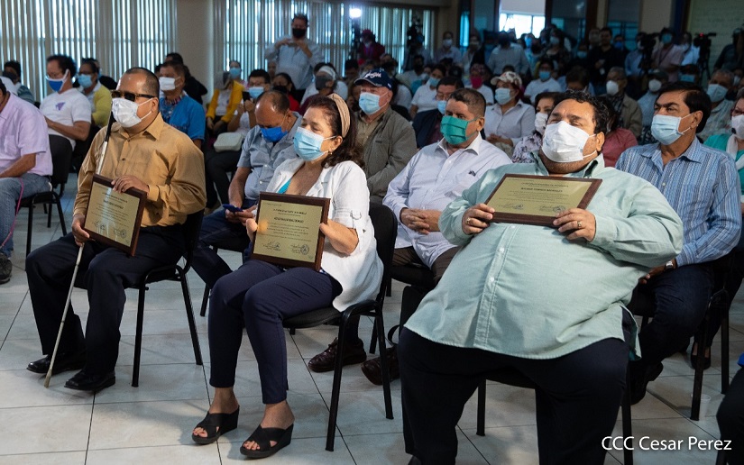 Asamblea Nacional ratifica su compromiso con las personas con discapacidad