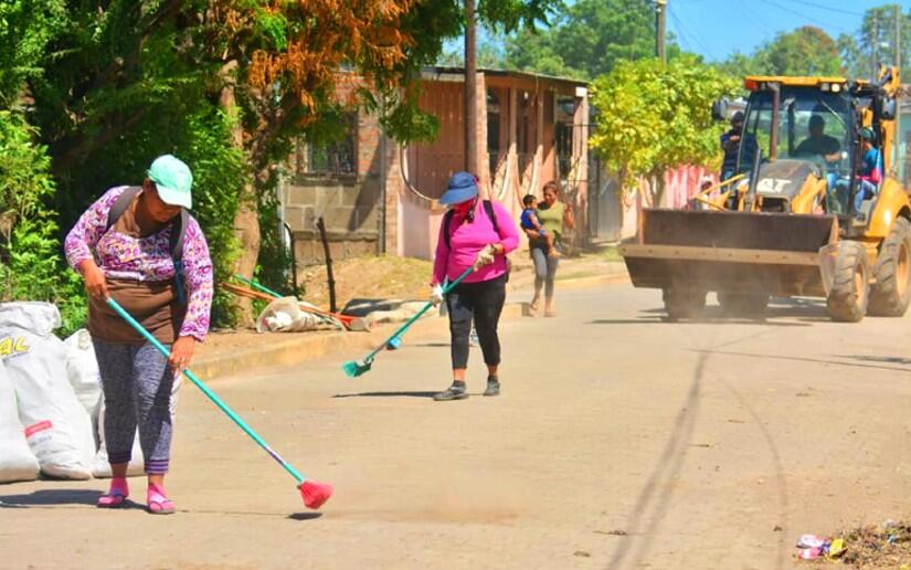 Así avanza el concurso Mi Municipio Más Limpio