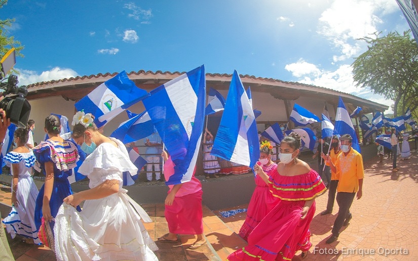 Septiembre, mes de festividad y de victorias para los nicaragüenses