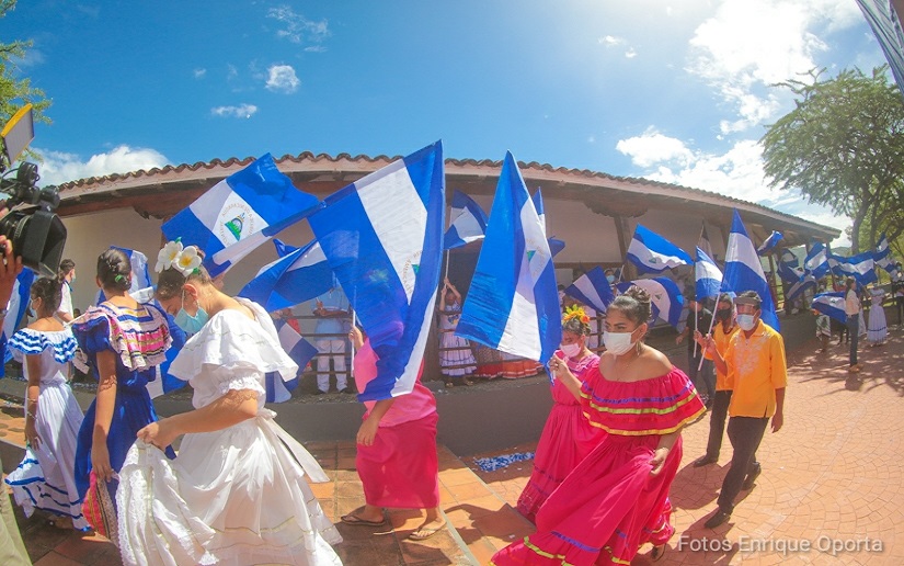Septiembre, mes de festividad y de victorias para los nicaragüenses