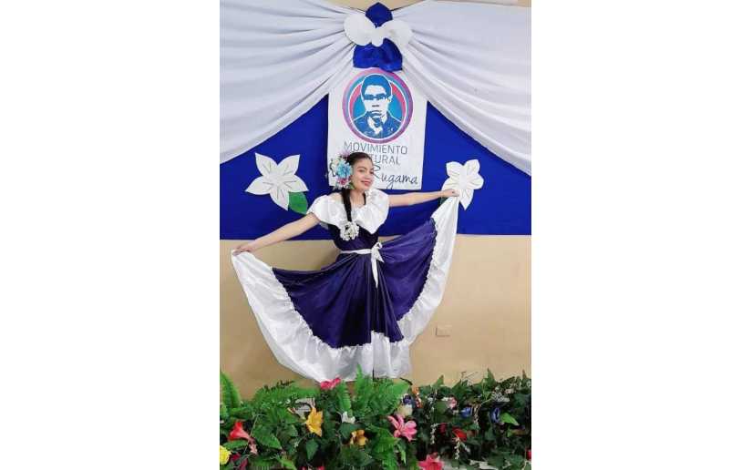Celebraron certamen municipal Miss Folclor en Bilwi
