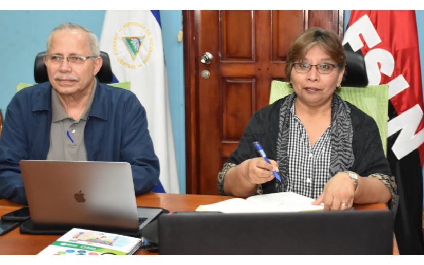 Minsa en reunión de Consejo de Ministros del Sistema Mesoamericano de Salud