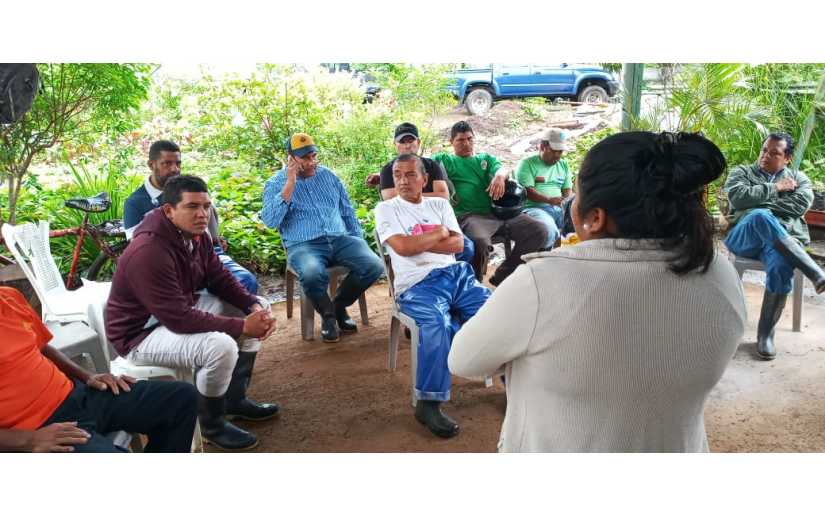 Sistema de Producción capacita a productores de Carazo en inseminación artificial