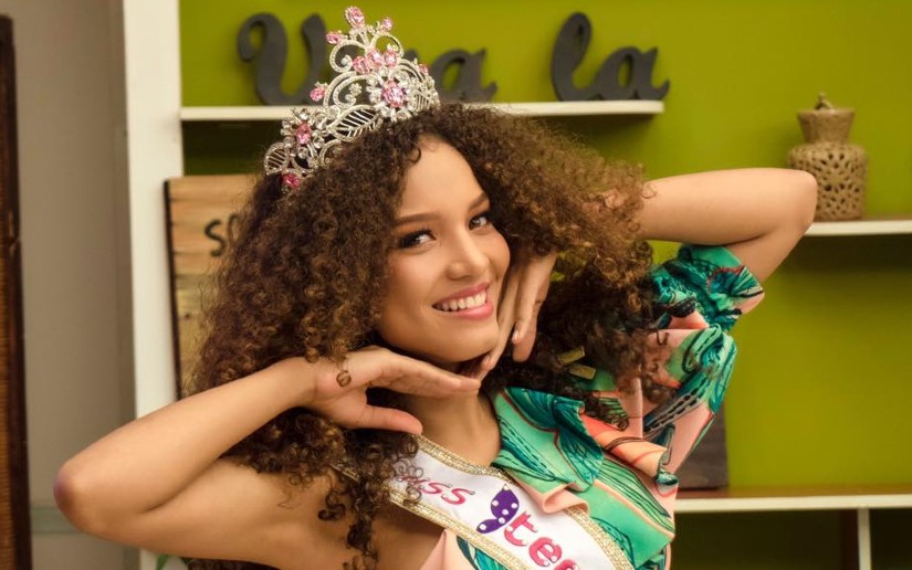 Alondra Leytón: “Miss Teen Nicaragua no es solo ser una reina de belleza y ya, es ser un ejemplo para todos los jóvenes”