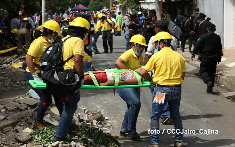 Nicaragua entre países latinos con mejor gestión ante desastres