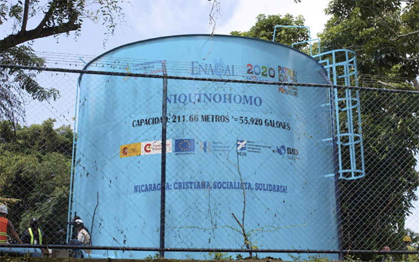 Conozca los nuevos proyectos municipales que se desarrollan en Nicaragua