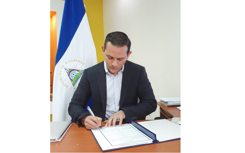 Canal 6 firma importante acuerdo cultural con Turquía