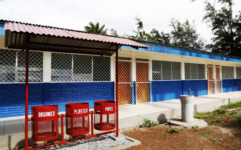 Gobierno de Nicaragua rehabilita tres centros escolares con una inversión de 78 millones de córdobas