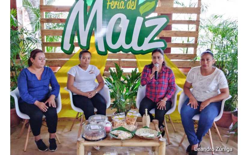Feria Nacional del Maíz y sus derivados