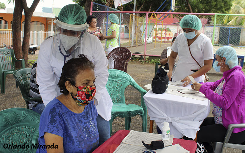 Así avanza el programa Mi Hospital en Mi Comunidad en Nicaragua