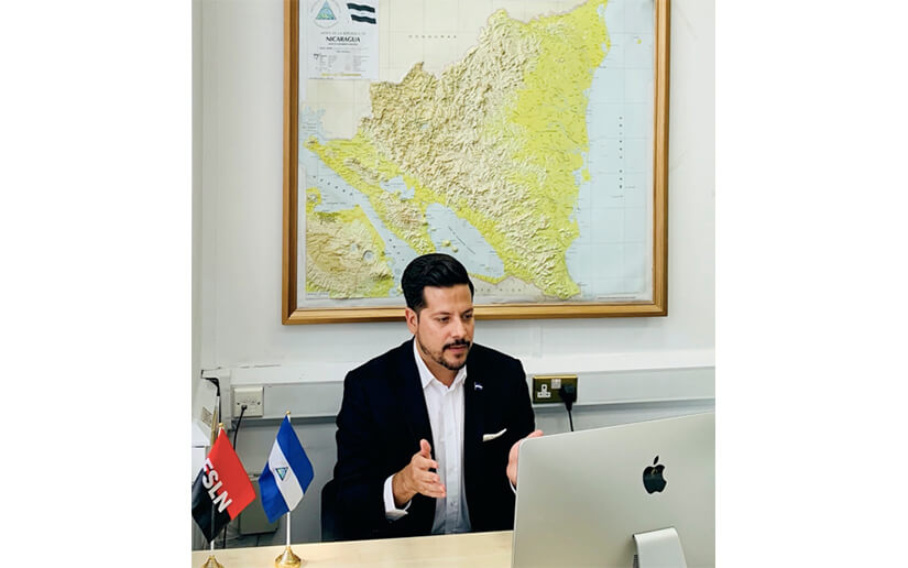 Nicaragua asiste a conferencia virtual “Actualidad del Mercado Mundial del Azúcar