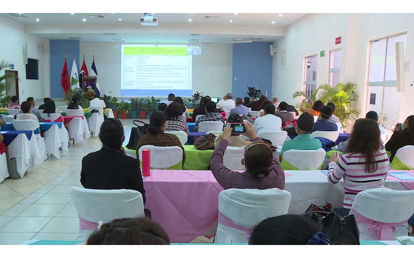 Ministerio de Salud lleva a cabo conferencia sobre atenciones mentales en Nicaragua