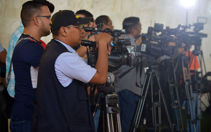 Saludo del Gobierno de Nicaragua en el Día Internacional del Periodista