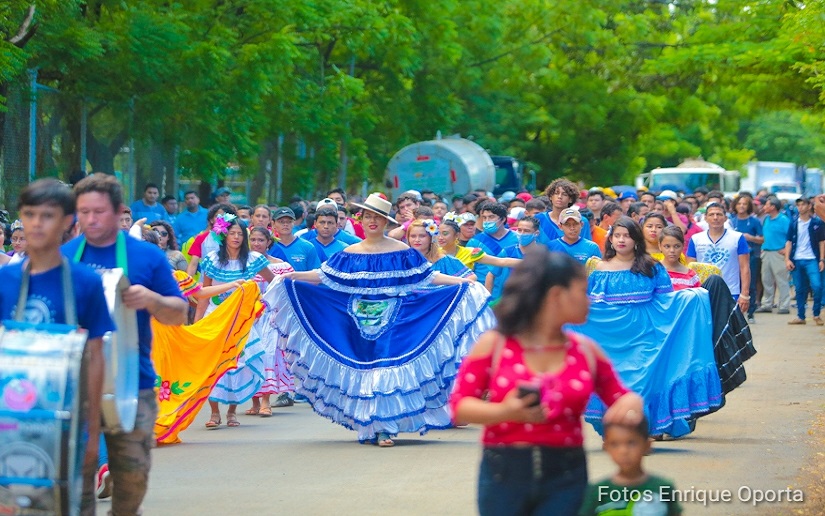 Centro Tecnológico Simón Bolívar festeja el Orgullo Patrio
