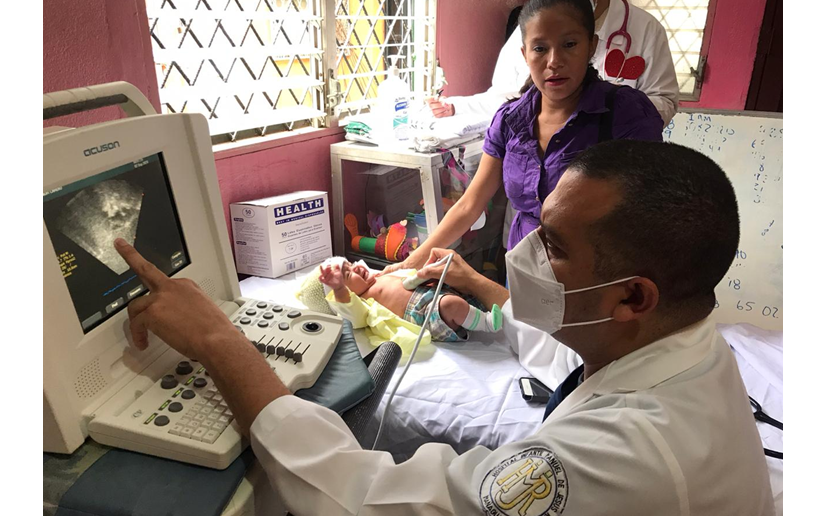 Mi Hospital en Mi Comunidad en jornada cardiovascular la próxima semana en Nicaragua