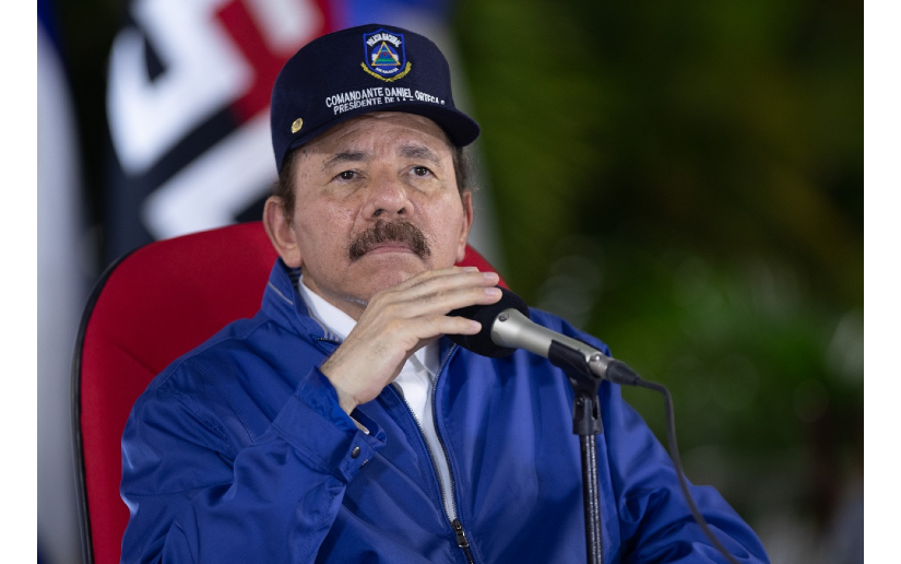 Presidente Daniel Ortega orienta una reforma de leyes y propone penalizar con prisión a cadena perpetua a quienes cometan crímenes de odio