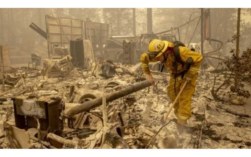 Nicaragua expresa condolencias a familiares que perdieron seres queridos durante incendios en Estados Unidos