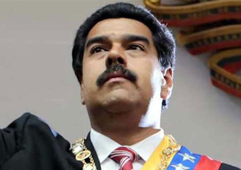 Presidente Maduro felicita al pueblo venezolano por su valentía ante el fascismo