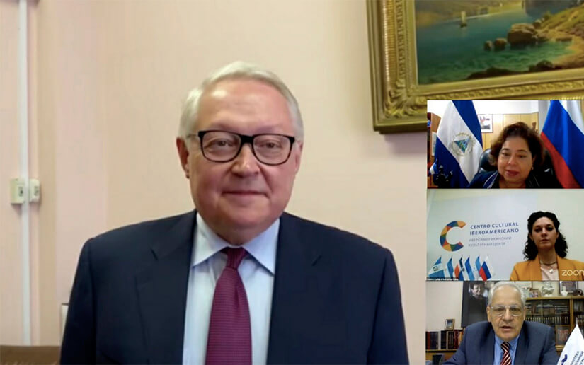 Celebran en Rusia la 199 Años de Independencia de Centroamérica