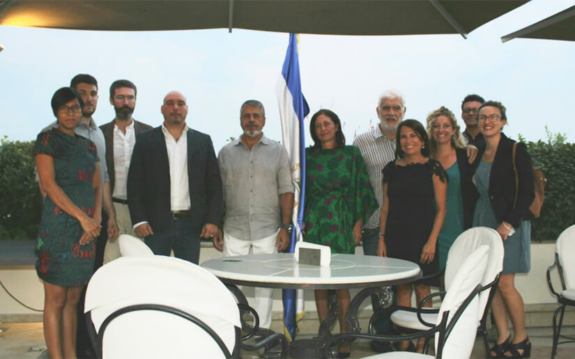 Solidaridad Italiana saluda el 199 aniversario de nuestra Independencia