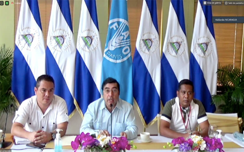 Nicaragua presente en la cuarta reunión de mercados mayoristas de la FAO
