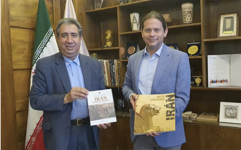 Nicaragua en Irán fortalece lazos culturales