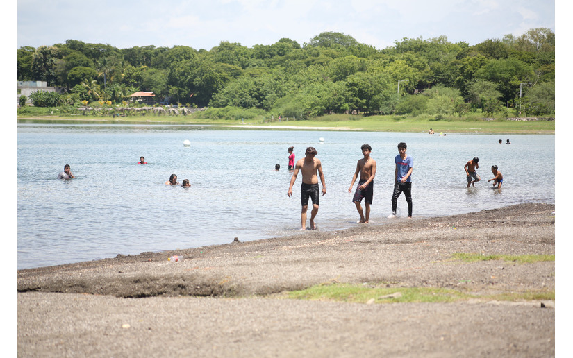 Xiloá sigue siendo el destino preferido de los Managua