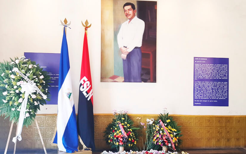 El legado de Rigoberto López Pérez se mantiene vivo 64 años después en Nicaragua