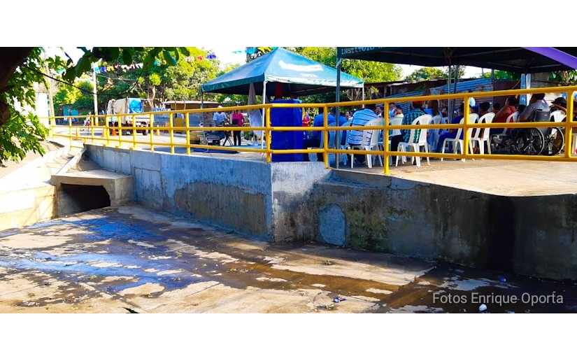 Inaugurarán nueva caja puente triple en Ciudad Sandino