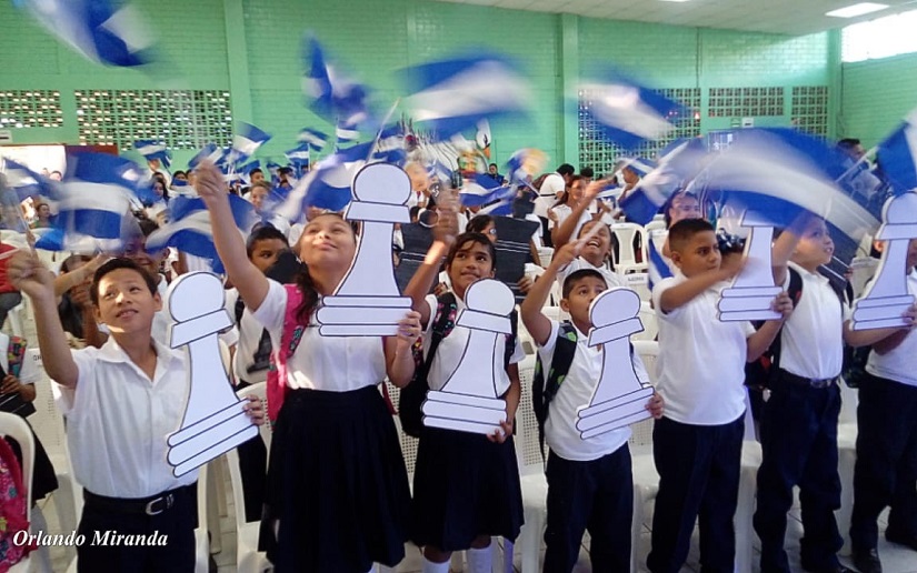 Ministerio de Educación realiza actividades relativas al cierre del Ciclo Escolar 2020