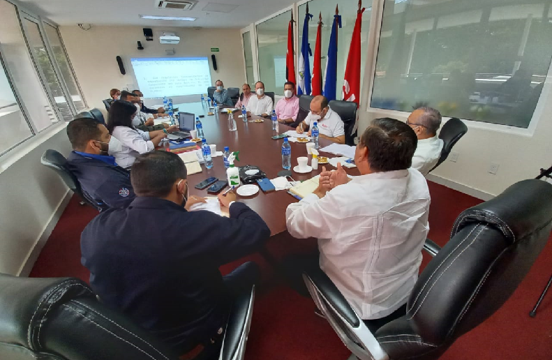 IPSA en reunión con representantes de la Unión de Productores de Nicaragua