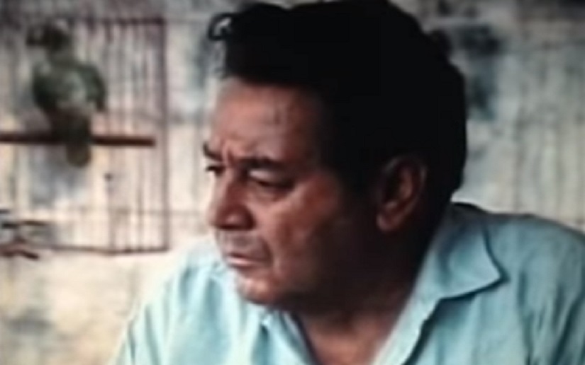 96 años del nacimiento del gran poeta nicaragüense Carlos Martínez Rivas