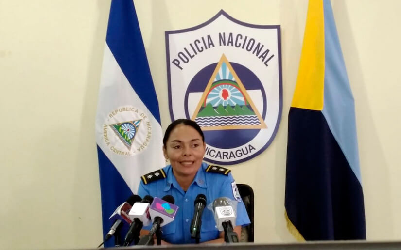 Comisarías de la Mujer y Niñez reportan 587 denuncias recibidas en Nicaragua