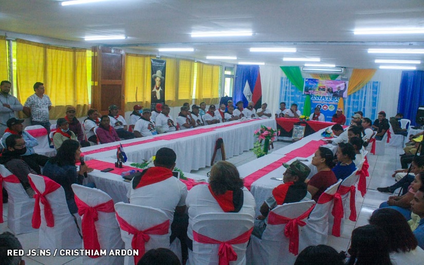 Realizan encuentro generacional en saludo al 43 aniversario de la Gesta de San Fabián