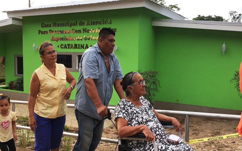 Taiwán construirá en Nicaragua 40 casas para atención de personas con necesidades especiales