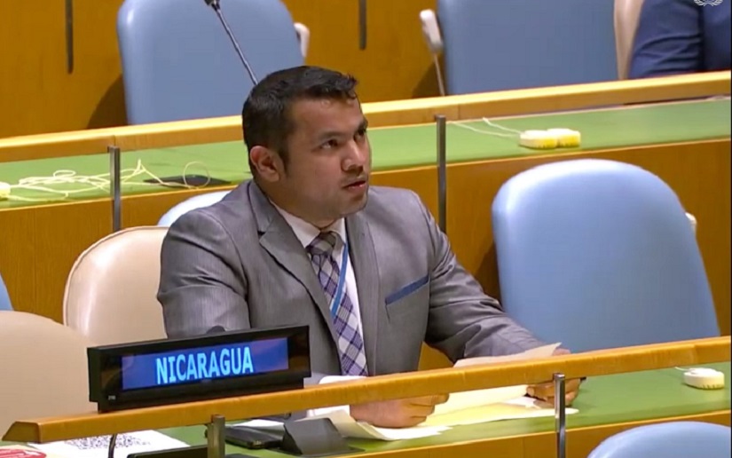 Nicaragua en Debate General ONU sobre Descolonización