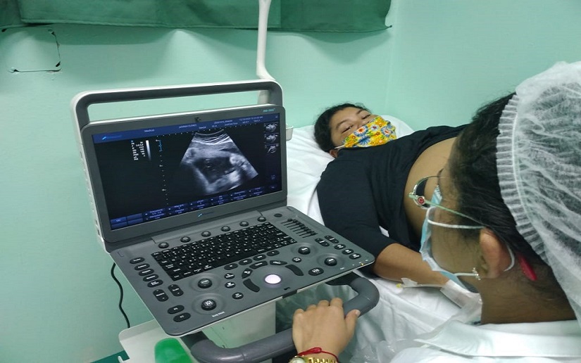 Gobierno de Nicaragua inaugura clínica materno fetal en Chinandega