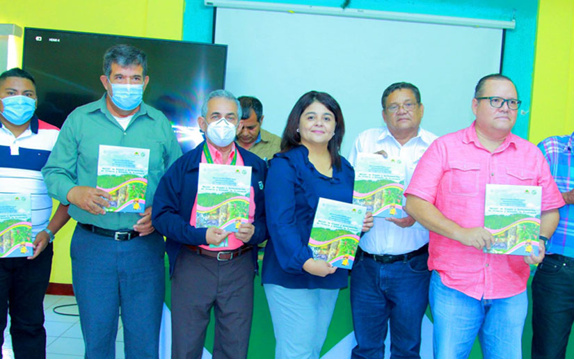 Instituto Nacional Forestal lanza manual de plagas y enfermedades en viveros y bosques