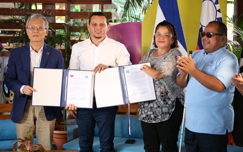 Taiwán apoya segunda edición de Expoferia Nicaragua Fuerza Bendita