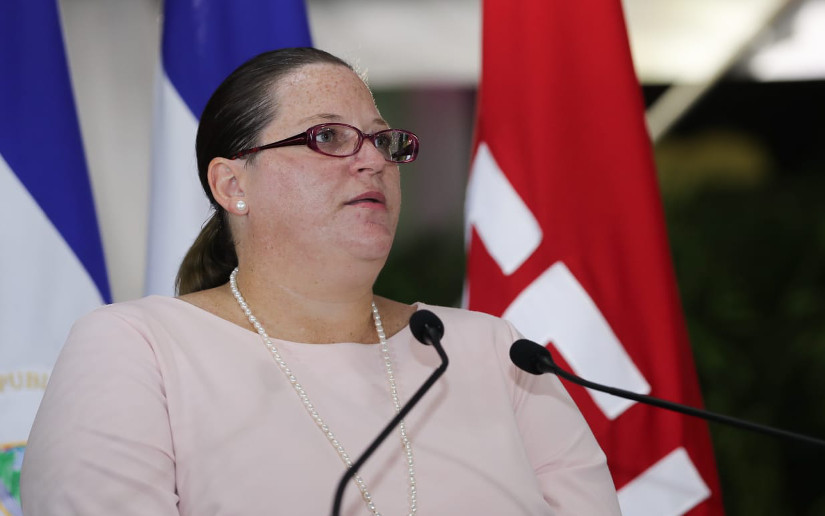 Amelia Coronel: Ministerio de Gobernación amplía y mejora la atención en los servicios a nivel nacional