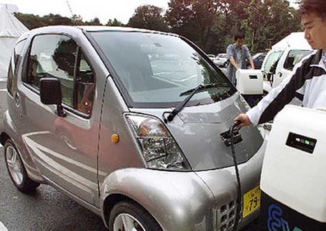 ¿Son los autos eléctricos más ecológicos?