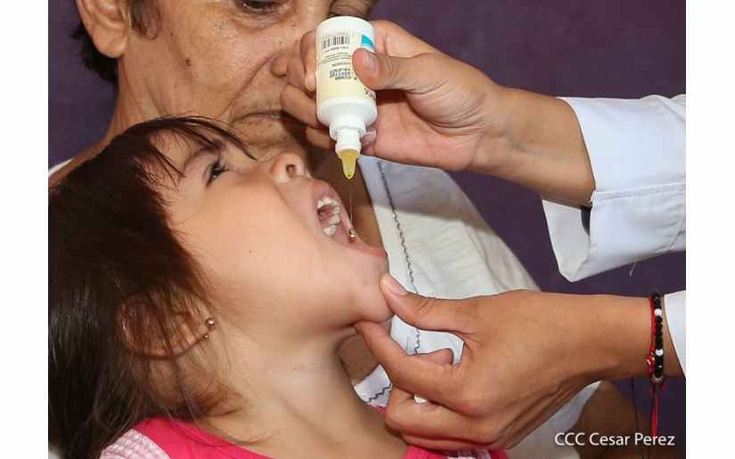  Un millón de dosis se aplicarán en Jornada de Desparasitación en Nicaragua